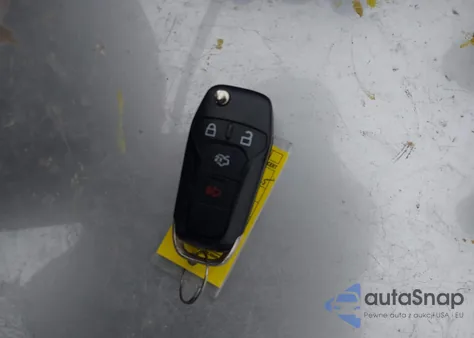 2016 Ford Fusion Se from USA, damaged, VIN 1FA6P0H74G5103562